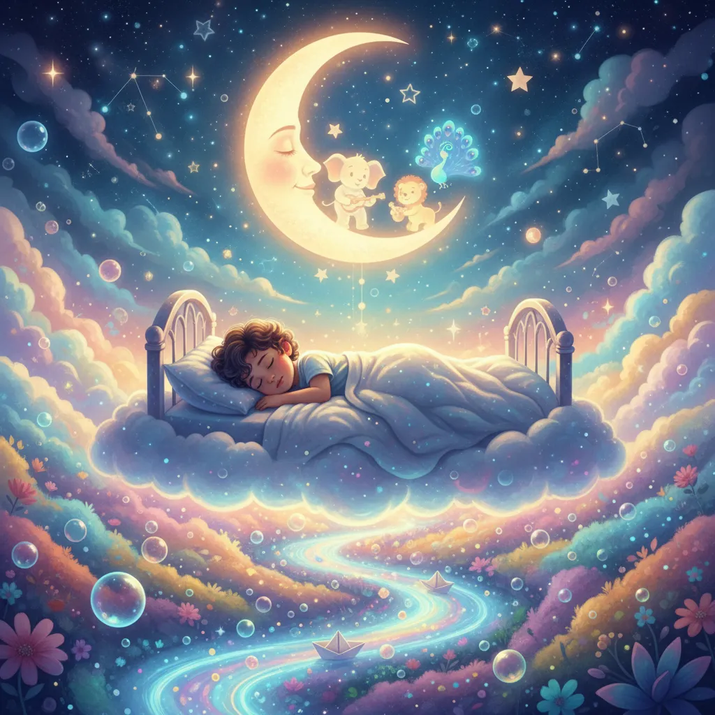 Goodnight Aadvik